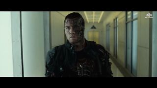 Can Marcus Save John Connor from the T-800? | Terminator Salvation | Christian Bale Scene