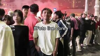 Foto live core