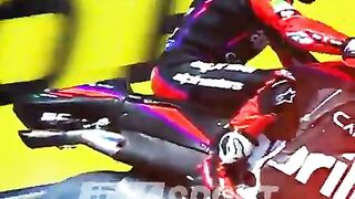 Vinales Akui Salah! Kini Terpaksa Ikuti Spek Motor Pedro Acosta? #motogp #beritamotogp