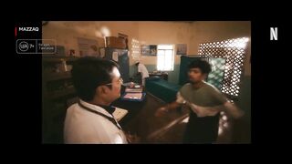 Mazzaq | Hindi Trailer | Anudeep K.V., Vishwak Sen & Kayadu Lohar | Netflix India