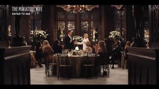 The Miniature Wife | Official Trailer | Peacock Original