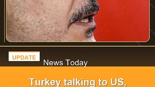 Turkey-talking-to-US,-Iran-in-bid-to-end-war-minister