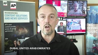 Iran continues attacks on shipping, energy infrastructure in Persian Gulf