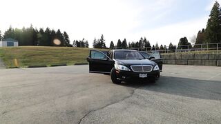 Cartier - black vehicles with open doors | Trending HD Video