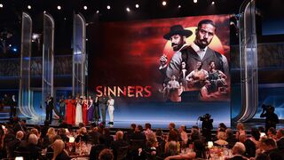 After a racial slur and an underdog narrative, ‘Sinners’ elevated its chances for Oscar gold