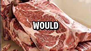 If a Woman Ate Steak – Health Facts