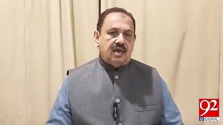 Imran Khan’s Special Message to Bushra Bibi_ _ Chaudhry Nisar Becomes Active _ Rana Azeem VLOG.mp4