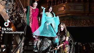 Mehndi Bridal Entry