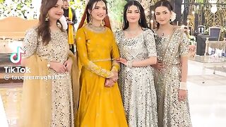Mehndi Bride and