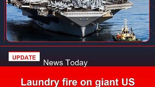 Laundry-fire-on-giant-US-aircraft-carrier-injures-two-US-military