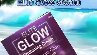 Elite glow whitening cream skin glow Brightening Pigmentation Dark Spot Remove Face Wash