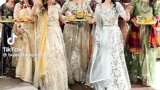 Mehndi Entry
