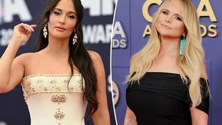 Kacey Musgraves finally reveals what led to Miranda Lambert feud: ‘Wouldn’t consider each other friends’
