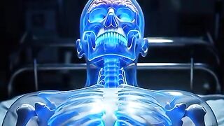 Death of human