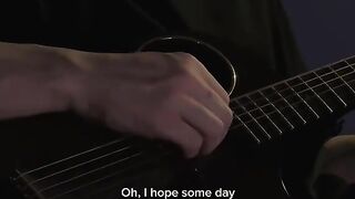 Lovely by Billy Eilish - cover