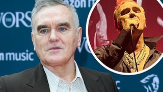 Morrissey Calls Off Show As Lack Of Sleep Left Him 'Catatonic