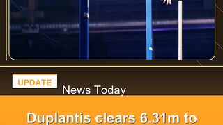 Duplantis-clears-6.31m-to-set-15th-pole-vault-world-record