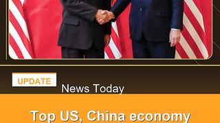 Top-US,-China-economy-officials-to-meet-for-talks-in-Paris