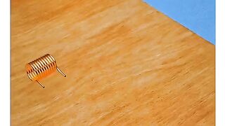 Professeur de physique Sigma, illusion de physique 355