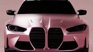 Bmw m4 Cinematic