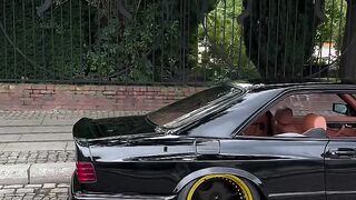 Mercedes benz cinematic 2