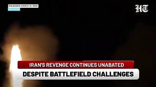 Chaos In Iran Army? Shortages, Desertions & Infighting Threaten Frontline Amid Missile Barrage Blitz