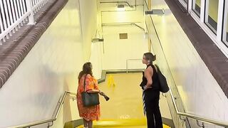 Dubai Marina metro station