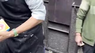 Malai Tikka Chicken ???????????? Cheese ???????????????????????? #viral