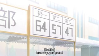 Hanazakari no Kimitachi e Episodes 11