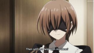 Majutsushi Kunon wa Mieteiru Episodes 11