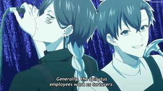 Goumon Baito-kun no Nichijou Episodes 10