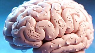 Your Brain Is 75% Water – The Hidden Ocean Inside Your Head