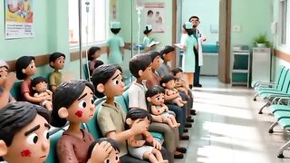 Waspada Lonjakan Kasus Campak di Indonesia- Status KLB dan Urgensi Imunisasi Indonesia saat ini sedang meningkat