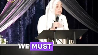 Building Mental health Inspired by Yasmin Mogahed