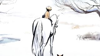 What's the bravest thing you've ever said?