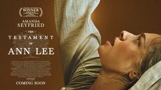 The Testament of Ann Lee (2025)
