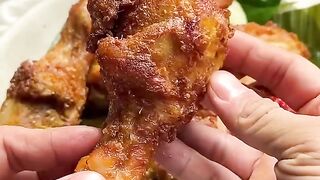 INDONESIAN STYLE FRIED CHICKEN