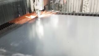 FIBER LASER STAINLESS