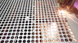 FIBER LASER STAINLESS 304