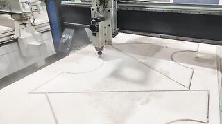CNC ROUTER GRC