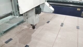 ASTO LASER – CNC Router ACP Precision