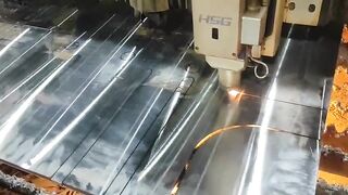 VIRAL!! Potong Stainless Bisa Serapih Ini ????