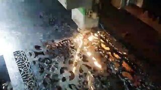 PROSES PEMBUATAN PAGAR MINIMALIS,!!!