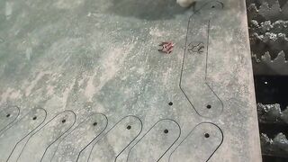 BREKET MOTOR CUSTOM
