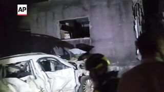 Attack in northern Israel leaves several injured, emergency services say