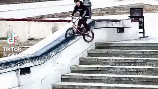 Dangerous stunts