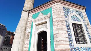 konak mosque in izmir | Professional HD Video