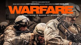 Warfare (2025)