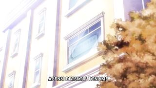 Toumei Otoko Eps 10