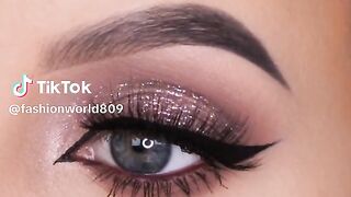 Soft Gilter Eyes Makeover